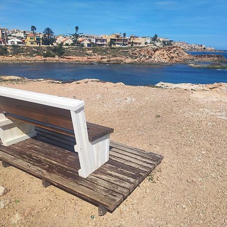 Апартаменти Monteagudo - Estudio Cerca De Playa Del Acequion Торрев'єха Екстер'єр фото