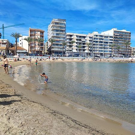 Апартаменти Monteagudo - Estudio Cerca De Playa Del Acequion Торрев'єха Екстер'єр фото