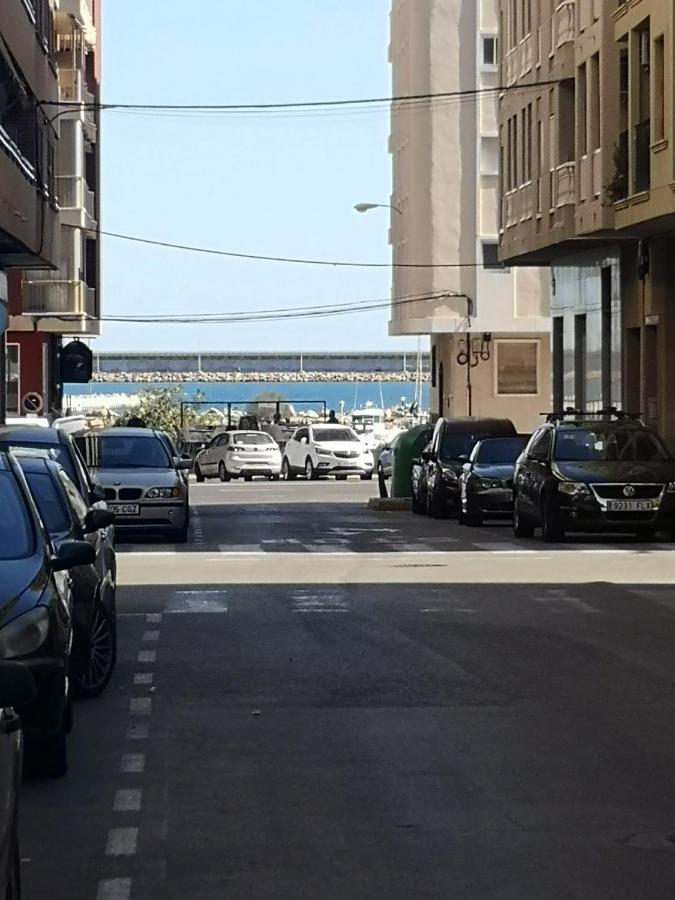 Апартаменти Monteagudo - Estudio Cerca De Playa Del Acequion Торрев'єха Екстер'єр фото