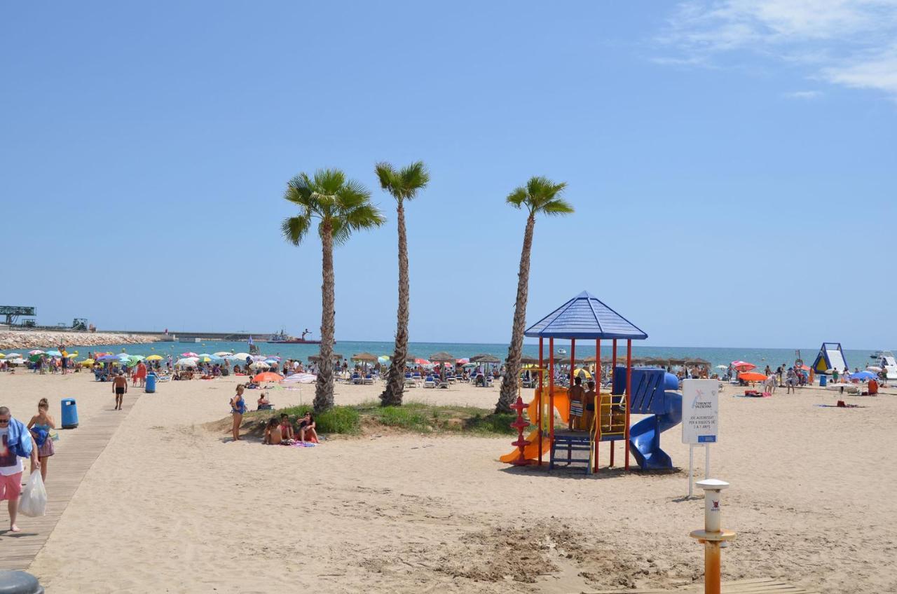 Апартаменти Monteagudo - Estudio Cerca De Playa Del Acequion Торрев'єха Екстер'єр фото