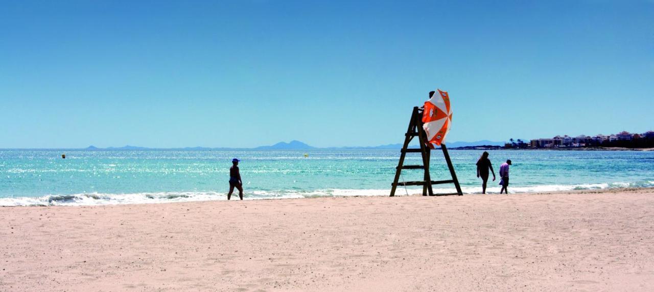 Апартаменти Monteagudo - Estudio Cerca De Playa Del Acequion Торрев'єха Екстер'єр фото