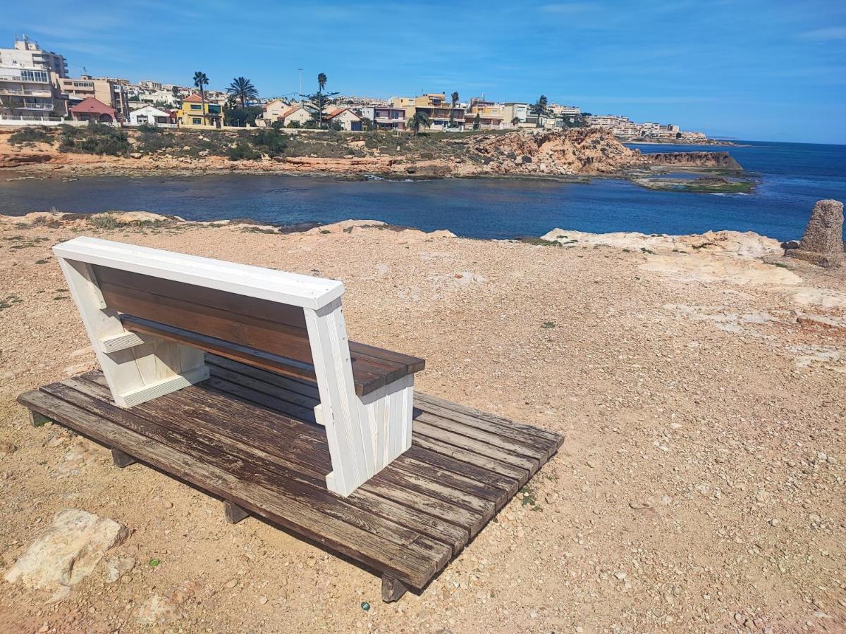 Апартаменти Monteagudo - Estudio Cerca De Playa Del Acequion Торрев'єха Екстер'єр фото
