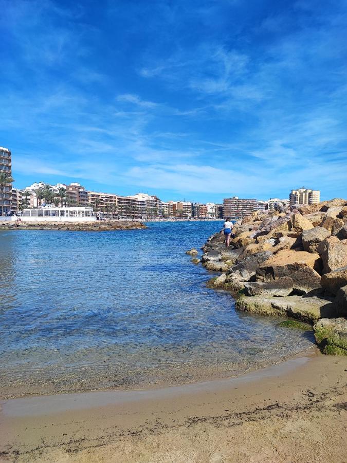 Апартаменти Monteagudo - Estudio Cerca De Playa Del Acequion Торрев'єха Екстер'єр фото