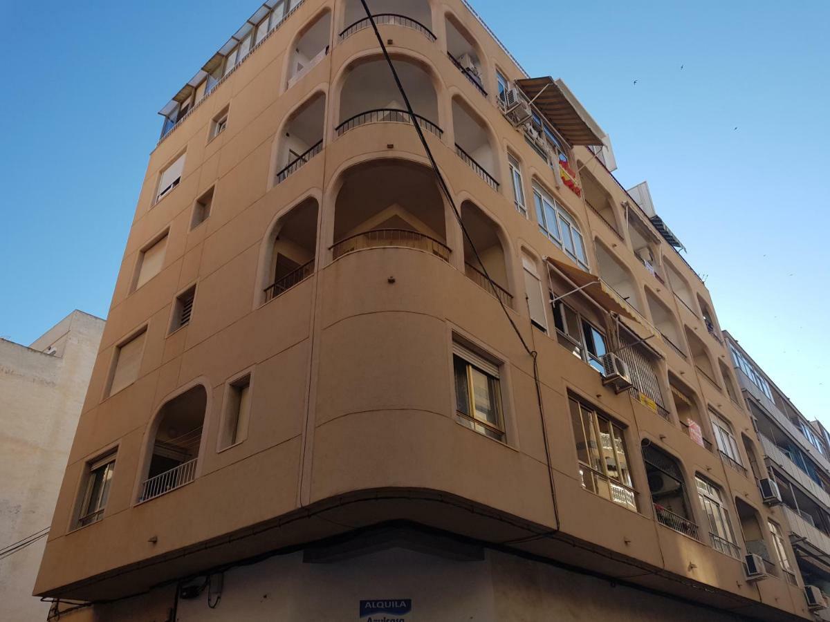 Апартаменти Monteagudo - Estudio Cerca De Playa Del Acequion Торрев'єха Екстер'єр фото