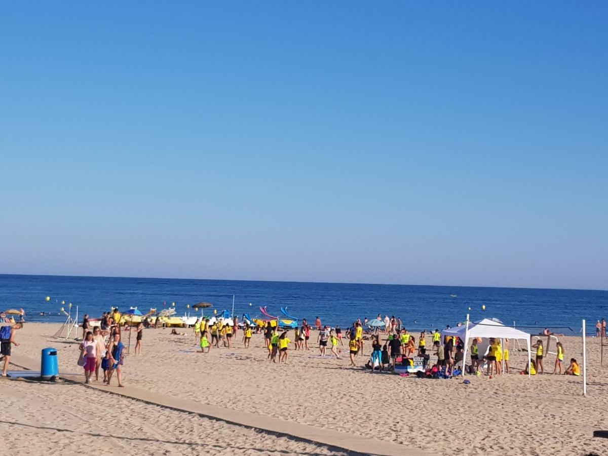 Апартаменти Monteagudo - Estudio Cerca De Playa Del Acequion Торрев'єха Екстер'єр фото